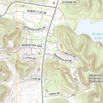 Oak Hill, TN (2013, 24000-Scale) Preview 2