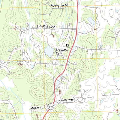 Oakland, TN (2013, 24000-Scale) Preview 3