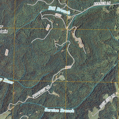 Obey City, TN (2010, 24000-Scale) Preview 2