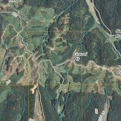 Olivehill, TN (2010, 24000-Scale) Preview 3