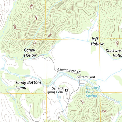Olivehill, TN (2013, 24000-Scale) Preview 2