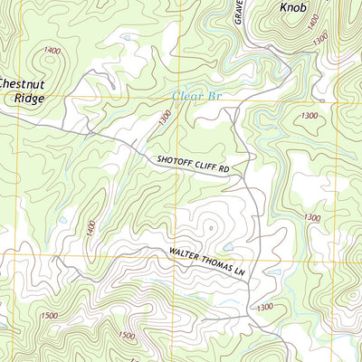 Oneida North, TN-KY (2013, 24000-Scale) Preview 2