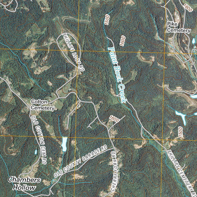 Oneida South, TN (2010, 24000-Scale) Preview 3