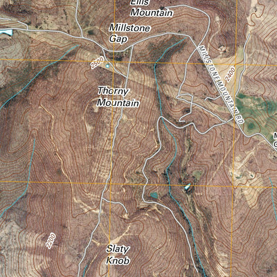 Ozone, TN (2010, 24000-Scale) Preview 2