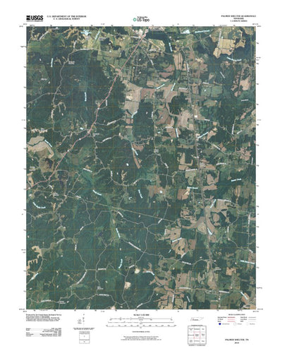 Palmer Shelter, TN (2010, 24000-Scale) Preview 1