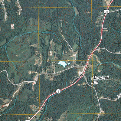 Palmer Shelter, TN (2010, 24000-Scale) Preview 3