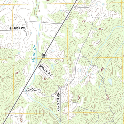 Palmersville, TN (2013, 24000-Scale) Preview 3