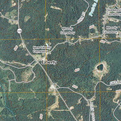 Paris Landing, TN-KY (2011, 24000-Scale) Preview 3