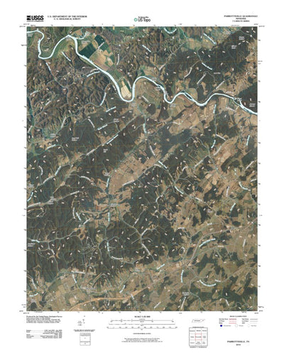 Parrottsville, TN (2010, 24000-Scale) Preview 1