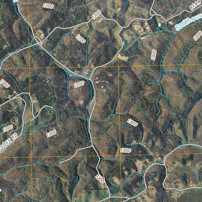 Parrottsville, TN (2010, 24000-Scale) Preview 3