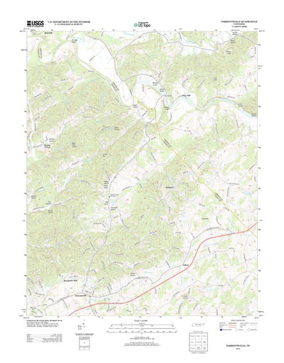 Parrottsville, TN (2013, 24000-Scale) Preview 1