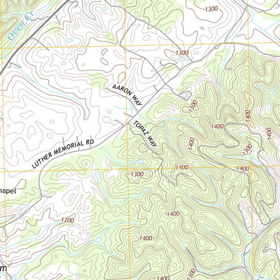 Parrottsville, TN (2013, 24000-Scale) Preview 2