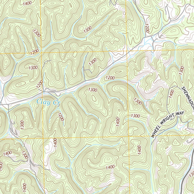 Parrottsville, TN (2013, 24000-Scale) Preview 3