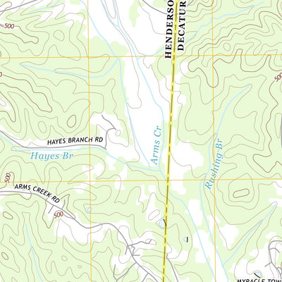 Parsons, TN (2013, 24000-Scale) Preview 2