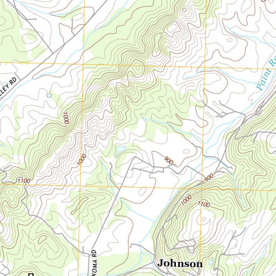 Pattie Gap, TN (2013, 24000-Scale) Preview 2