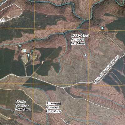 Pennine, TN (2010, 24000-Scale) Preview 2