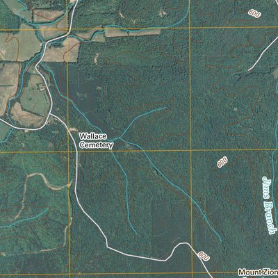 Perryville, TN (2010, 24000-Scale) Preview 2