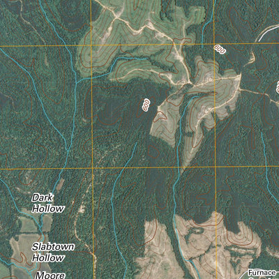Perryville, TN (2010, 24000-Scale) Preview 3