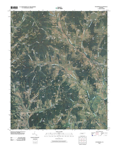 Petersburg, TN (2010, 24000-Scale) Preview 1