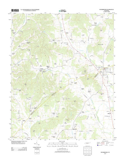 Petersburg, TN (2013, 24000-Scale) Preview 1