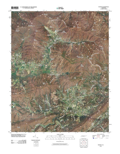 Petros, TN (2010, 24000-Scale) Preview 1