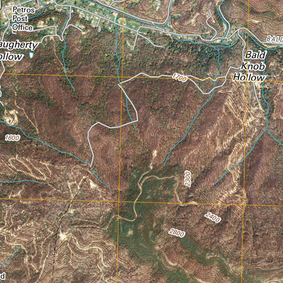 Petros, TN (2010, 24000-Scale) Preview 3