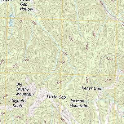 Petros, TN (2013, 24000-Scale) Preview 3