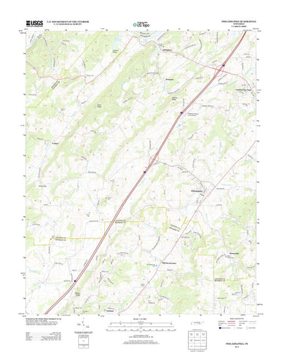 Philadelphia, TN (2013, 24000-Scale) Preview 1
