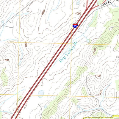 Philadelphia, TN (2013, 24000-Scale) Preview 2