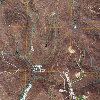 Pioneer, TN (2010, 24000-Scale) Preview 3