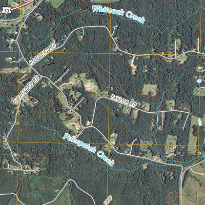 Pleasant Hill, TN (2010, 24000-Scale) Preview 3