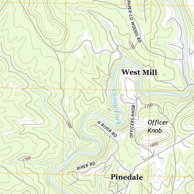 Pleasant Hill, TN (2013, 24000-Scale) Preview 2