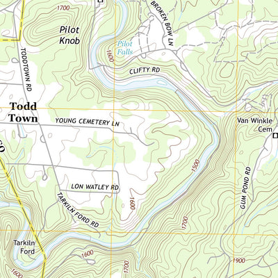 Pleasant Hill, TN (2013, 24000-Scale) Preview 3