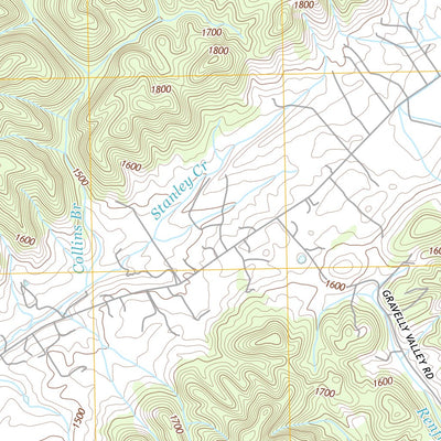 Plum Grove, TN-VA (2013, 24000-Scale) Preview 2