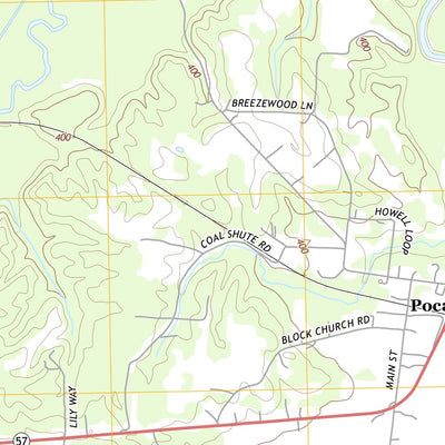 Pocahontas, TN (2013, 24000-Scale) Preview 2