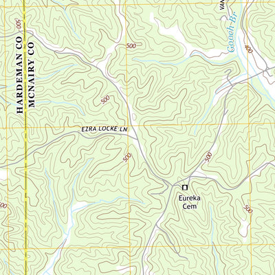 Pocahontas, TN (2013, 24000-Scale) Preview 3
