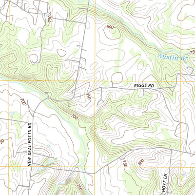 Portland, TN (2013, 24000-Scale) Preview 2