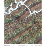 Powder Springs, TN (2010, 24000-Scale) Preview 1