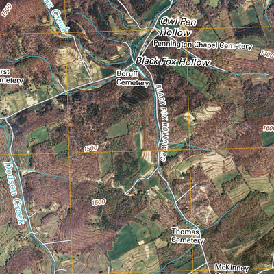 Powder Springs, TN (2010, 24000-Scale) Preview 2