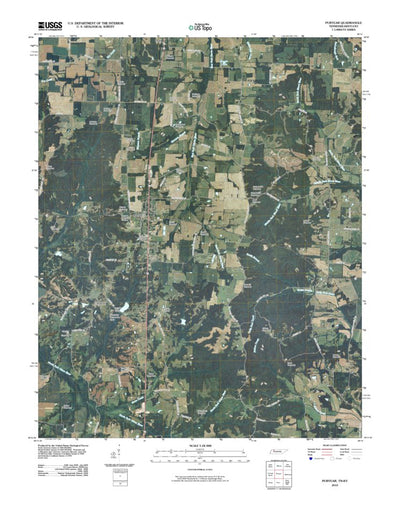 Puryear, TN-KY (2010, 24000-Scale) Preview 1