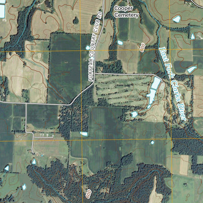 Puryear, TN-KY (2010, 24000-Scale) Preview 2