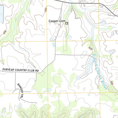 Puryear, TN-KY (2013, 24000-Scale) Preview 2