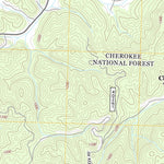 Rafter, TN (2013, 24000-Scale) Preview 2