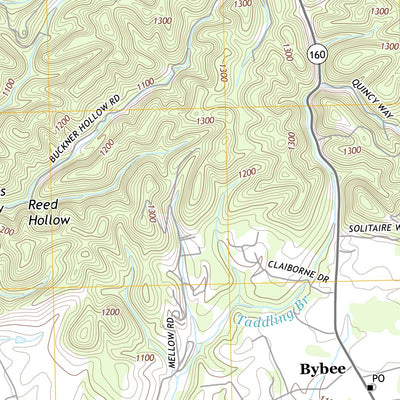 Rankin, TN (2013, 24000-Scale) Preview 2