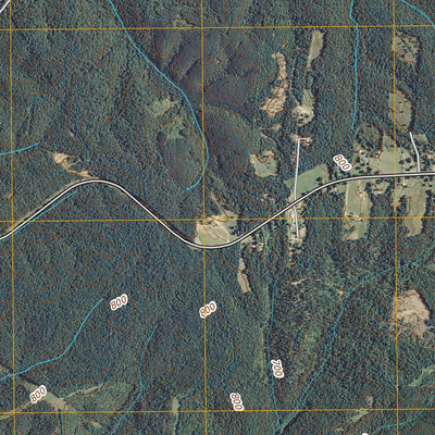Ransom Stand, TN-AL (2010, 24000-Scale) Preview 3