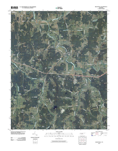 Readyville, TN (2010, 24000-Scale) Preview 1