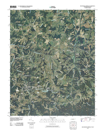 Red Boiling Springs, TN-KY (2010, 24000-Scale) Preview 1