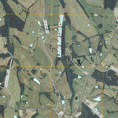 Red Boiling Springs, TN-KY (2010, 24000-Scale) Preview 2