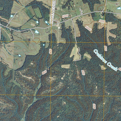 Red Boiling Springs, TN-KY (2010, 24000-Scale) Preview 3