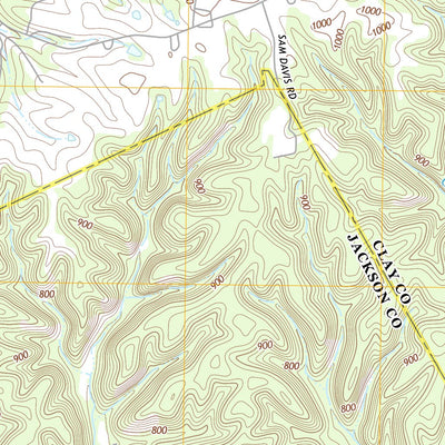 Red Boiling Springs, TN-KY (2013, 24000-Scale) Preview 3